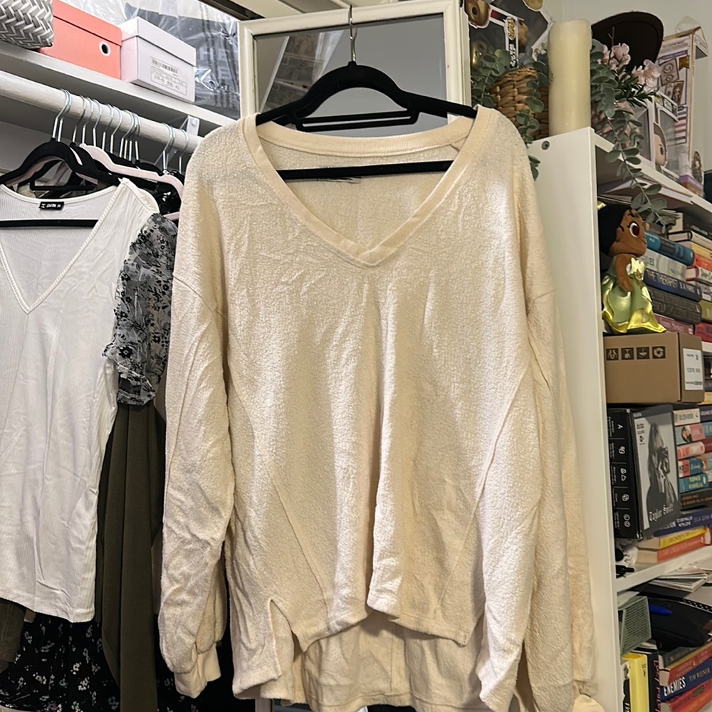 Oversized Sweater